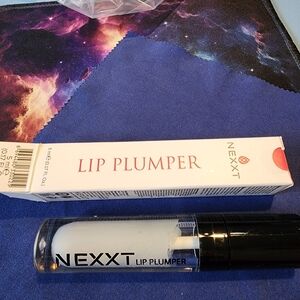 Nexxt Clear Lip Plumper — Hydrating Non-Sticky Gloss